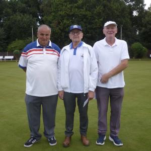 3rd Place 
