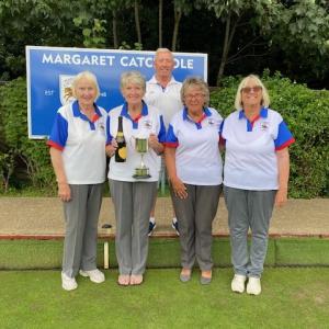 MCBC Ladies Singles 2023