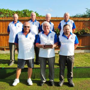 Samford Millenium Cup Winners 2 