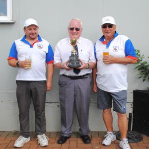 Sanford Pairs Winners 2022